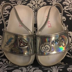 *SOLD*Children’s place folder slides